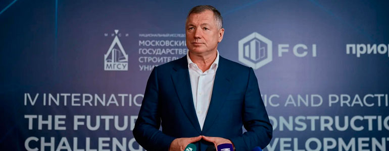 Строительная отрасль переходит к комплексному управлению на основе данных