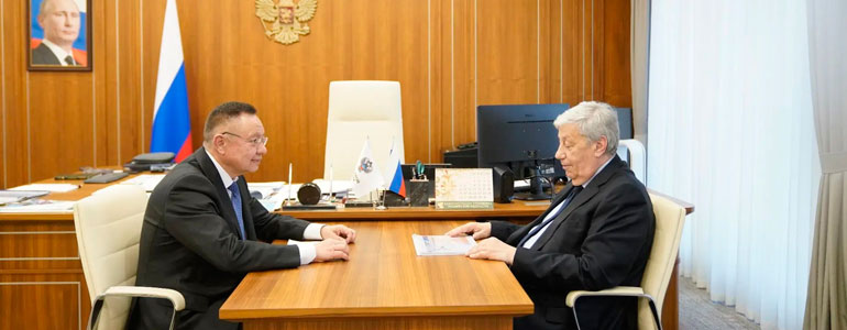 НОСТРОЙ возглавил Аркадий Чернецкий — Совет избрал новых вице-президентов